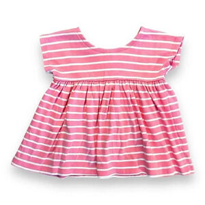 Hanna Andersson | Short Sleeve Swing Dress (6-12 mos) 💕
